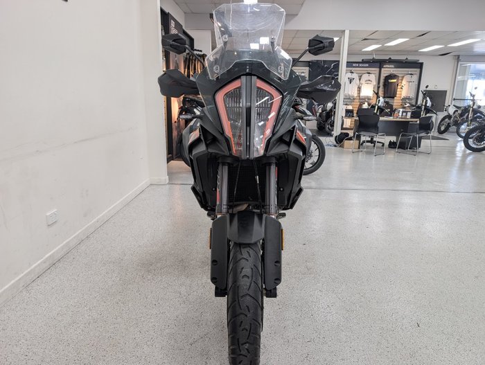 2017 Ktm 1290 SUPER ADVENTURE Black