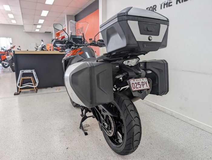 2017 Ktm 1290 SUPER ADVENTURE Black