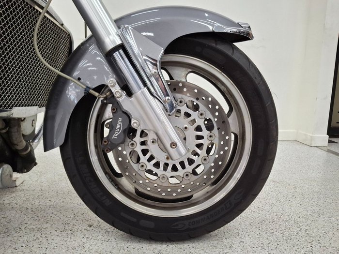 2006 Triumph ROCKET III grey