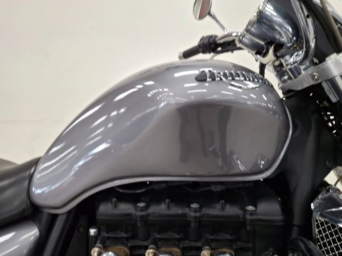 2006 Triumph ROCKET III grey