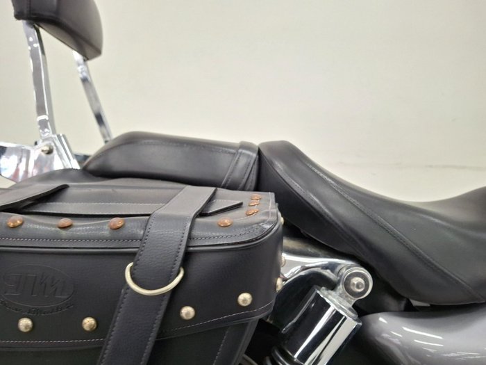 2006 Triumph ROCKET III grey