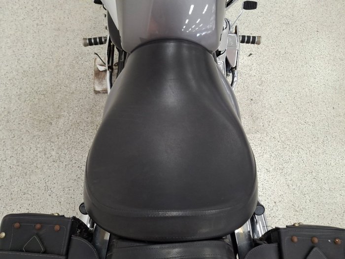 2006 Triumph ROCKET III grey