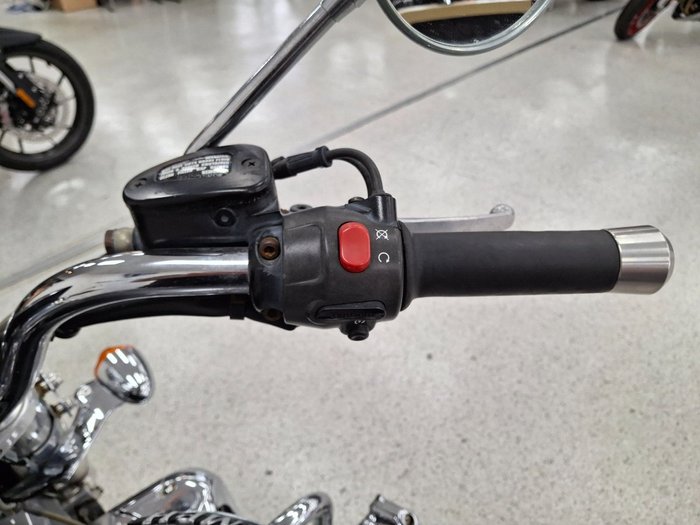 2006 Triumph ROCKET III grey