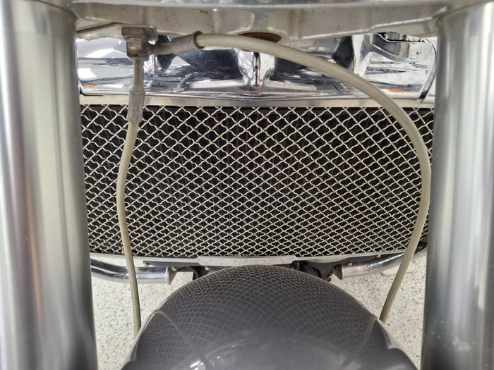 2006 Triumph ROCKET III grey