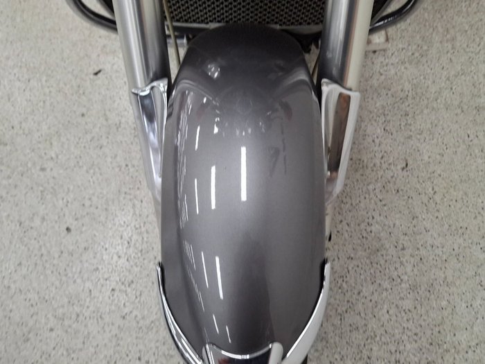 2006 Triumph ROCKET III grey