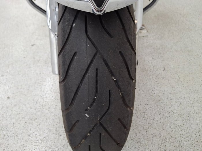 2006 Triumph ROCKET III grey