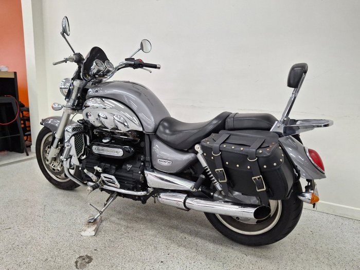 2006 Triumph ROCKET III grey