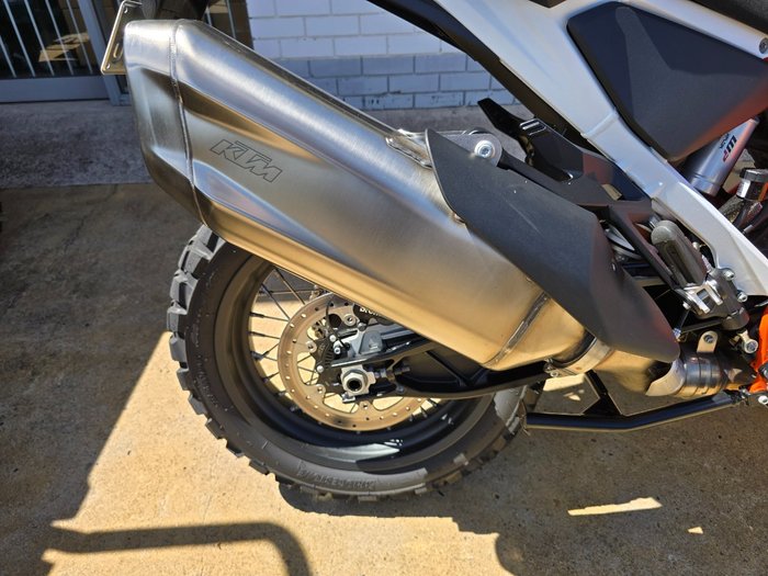 2024 Ktm SUPER ADVENTURE R Orange