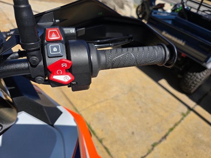 2024 Ktm SUPER ADVENTURE R Orange