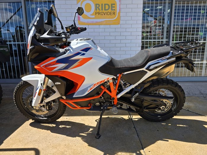 2024 Ktm SUPER ADVENTURE R Orange