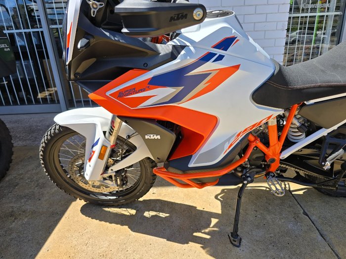 2024 Ktm SUPER ADVENTURE R Orange