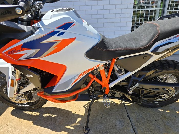 2024 Ktm SUPER ADVENTURE R Orange