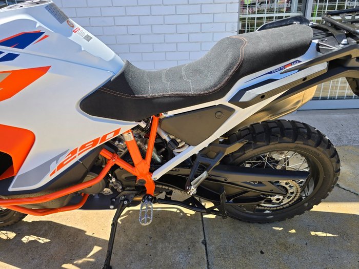 2024 Ktm SUPER ADVENTURE R Orange