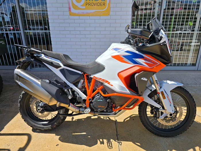 2024 Ktm SUPER ADVENTURE R Orange