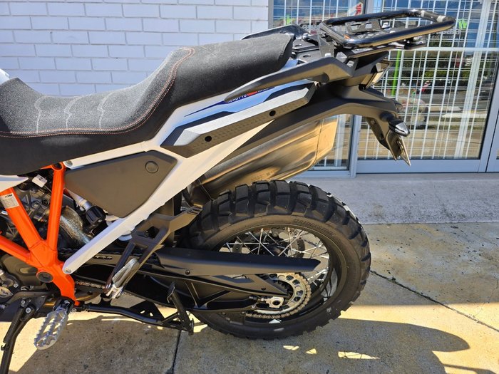 2024 Ktm SUPER ADVENTURE R Orange