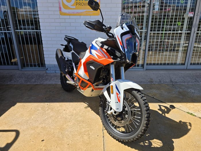 2024 Ktm SUPER ADVENTURE R Orange