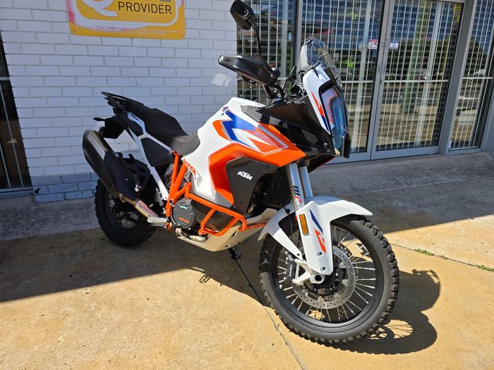 2024 Ktm SUPER ADVENTURE R Orange