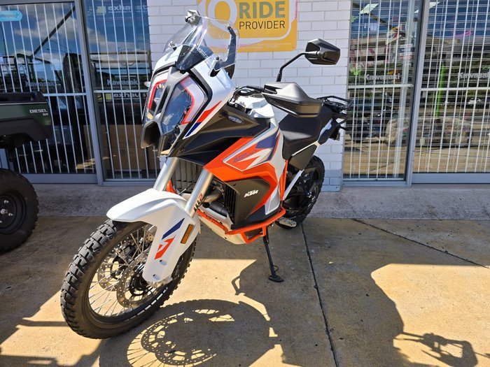 2024 Ktm SUPER ADVENTURE R Orange