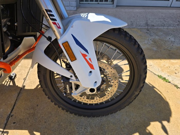 2024 Ktm SUPER ADVENTURE R Orange
