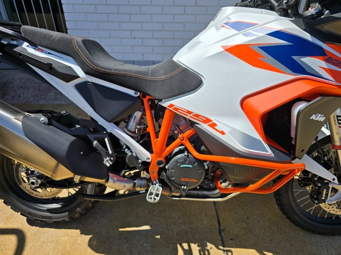 2024 Ktm SUPER ADVENTURE R Orange