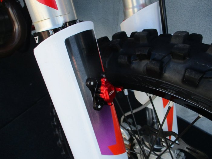 2024 Ktm 350 SX-F ORANGE