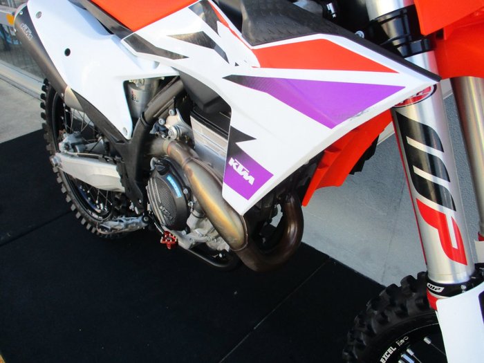 2024 Ktm 350 SX-F ORANGE