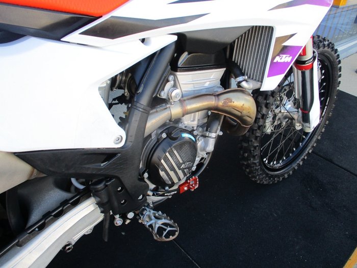 2024 Ktm 350 SX-F ORANGE