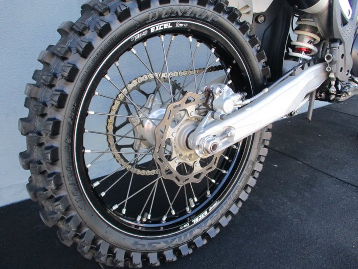 2024 Ktm 350 SX-F ORANGE