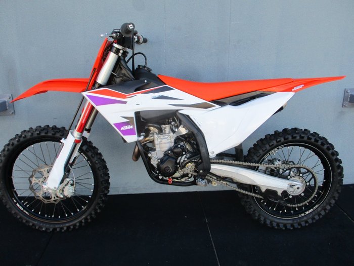 2024 Ktm 350 SX-F ORANGE