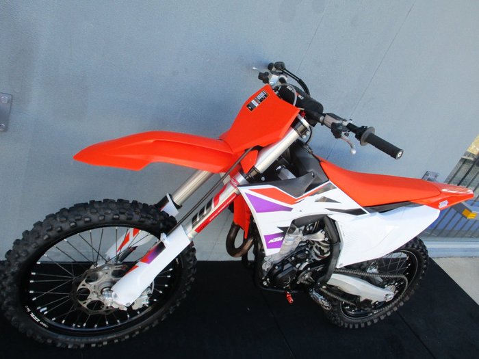 2024 Ktm 350 SX-F ORANGE