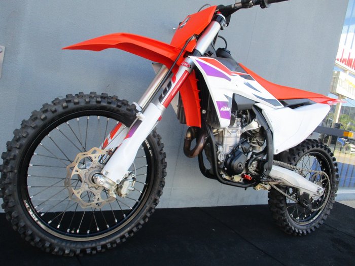 2024 Ktm 350 SX-F ORANGE