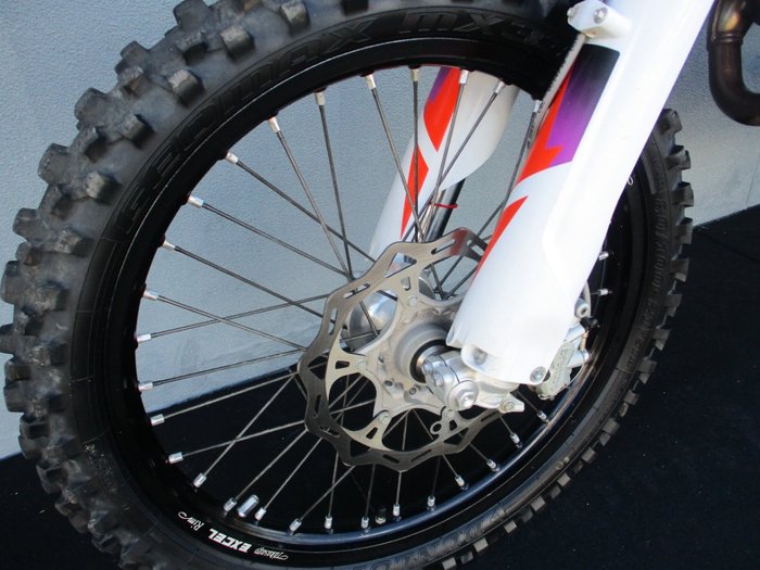 2024 Ktm 350 SX-F ORANGE