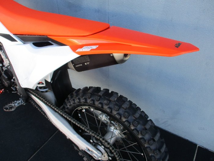 2024 Ktm 350 SX-F ORANGE