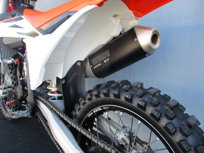 2024 Ktm 350 SX-F ORANGE