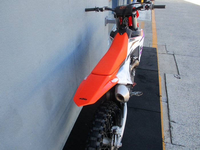 2024 Ktm 350 SX-F ORANGE