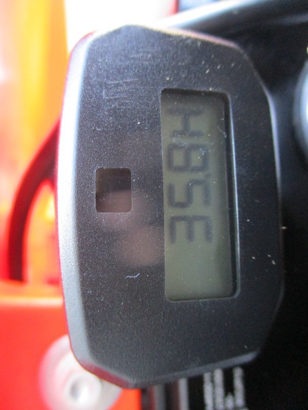 2024 Ktm 350 SX-F ORANGE