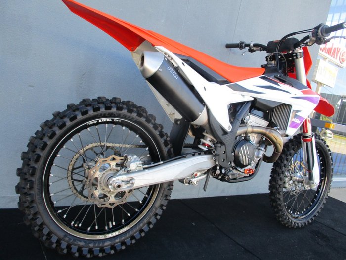 2024 Ktm 350 SX-F ORANGE