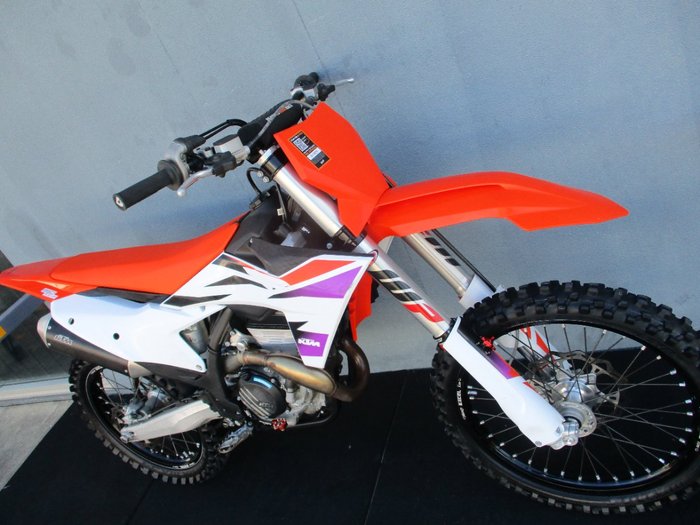 2024 Ktm 350 SX-F ORANGE