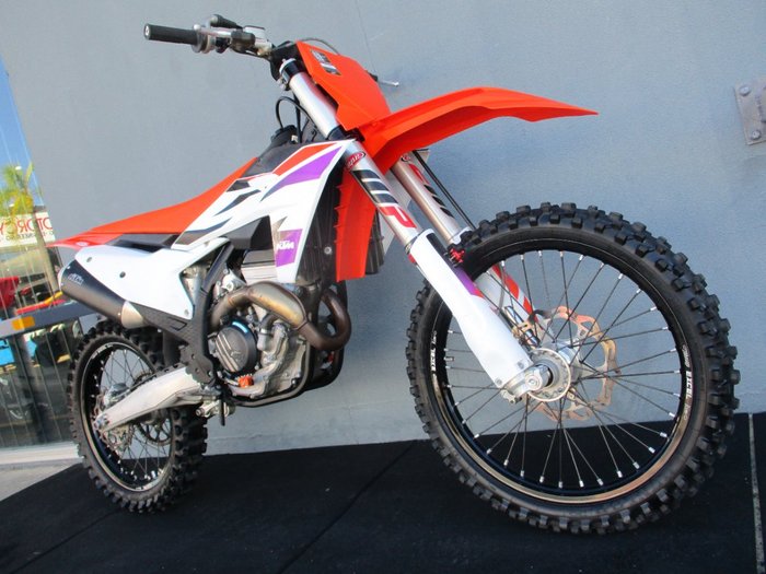 2024 Ktm 350 SX-F ORANGE
