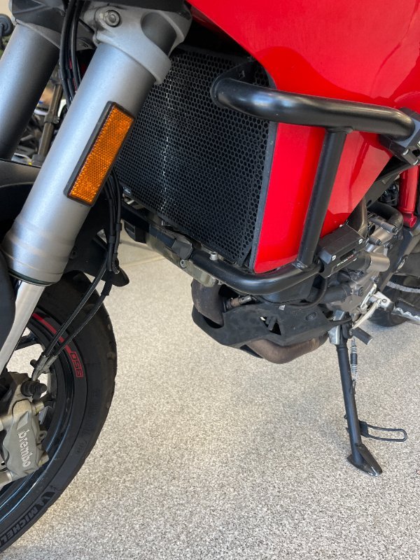 2020 DUCATI MULTISTRADA 950 S RED RED