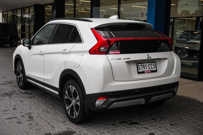 2019 Mitsubishi Eclipse Cross LS