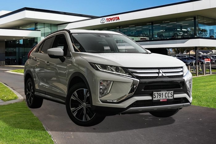 2019 Mitsubishi Eclipse Cross LS