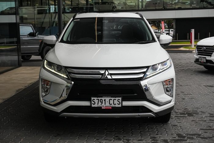 2019 Mitsubishi Eclipse Cross LS