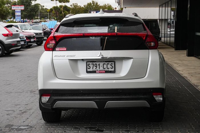 2019 Mitsubishi Eclipse Cross LS