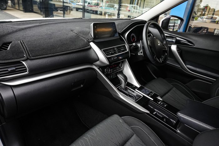 2019 Mitsubishi Eclipse Cross LS