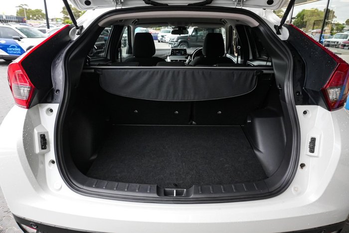 2019 Mitsubishi Eclipse Cross LS