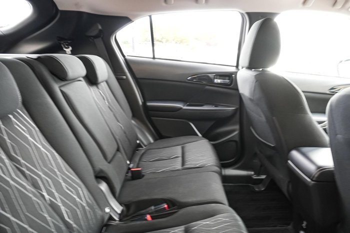 2019 Mitsubishi Eclipse Cross LS