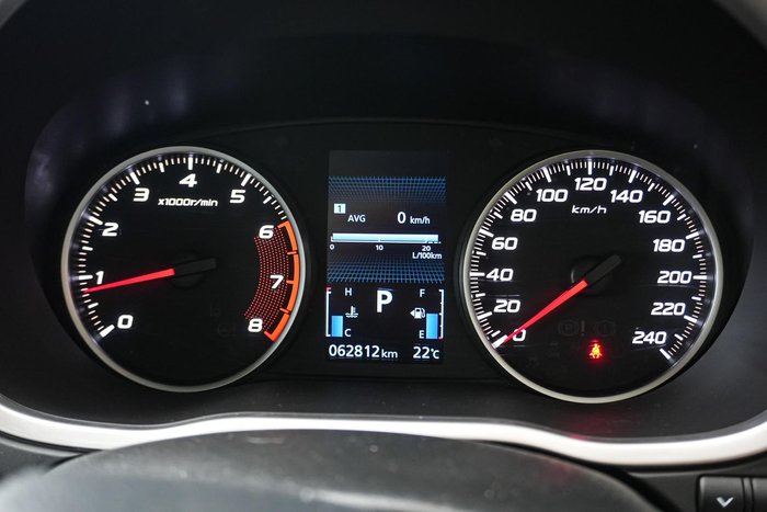 2019 Mitsubishi Eclipse Cross LS