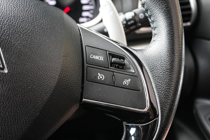 2019 Mitsubishi Eclipse Cross LS