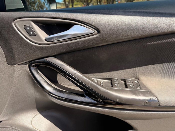 2017 Holden Astra RS